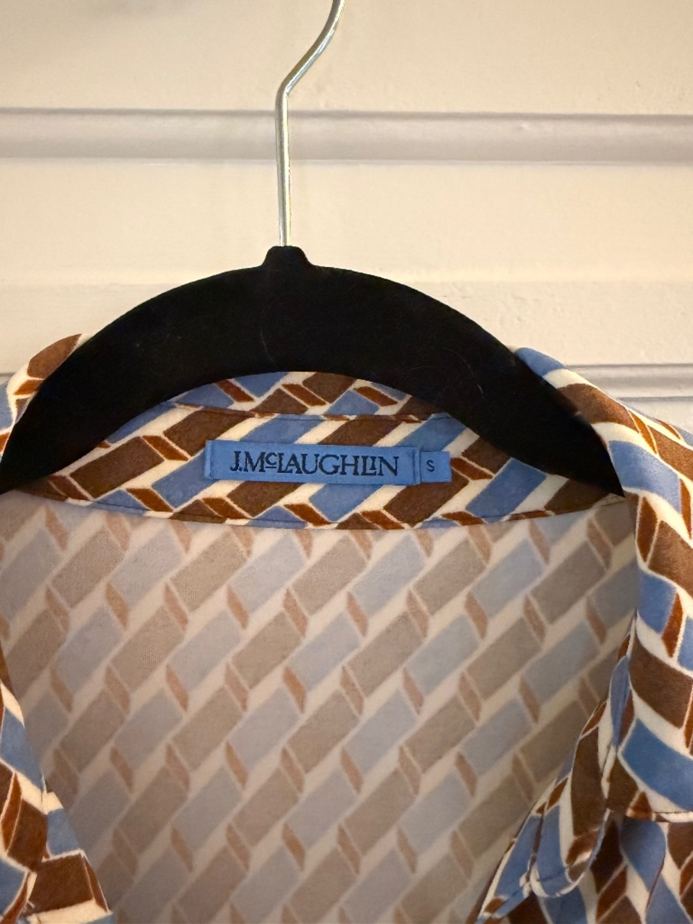 J. McLaughlin Dress sz Small - Picture 5 of 5
